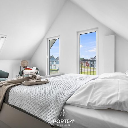 Haus Bla Bla Villa Büsum Eksteriør billede