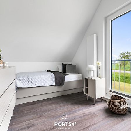 Haus Bla Bla Villa Büsum Eksteriør billede
