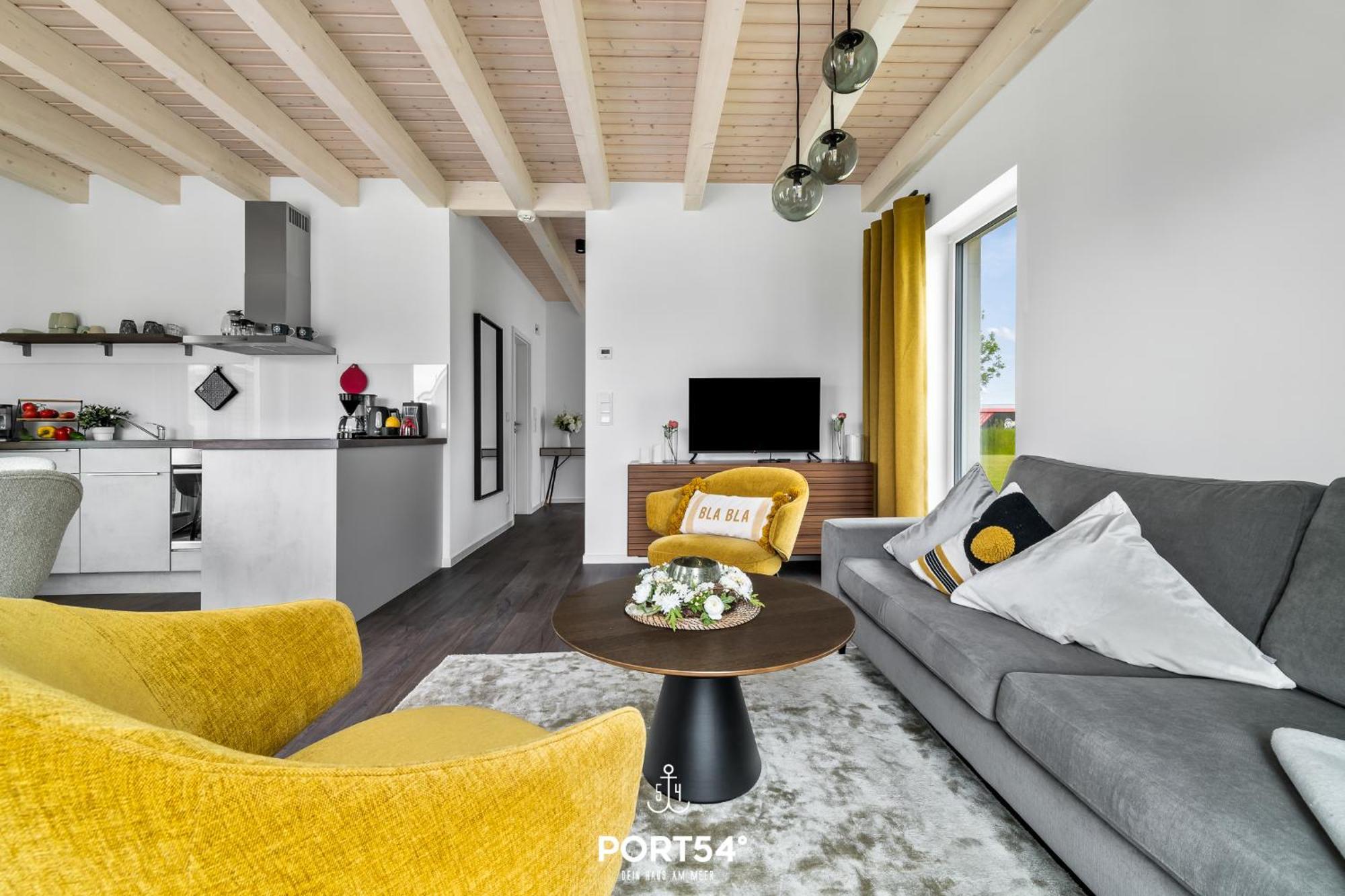 Haus Bla Bla Villa Büsum Eksteriør billede